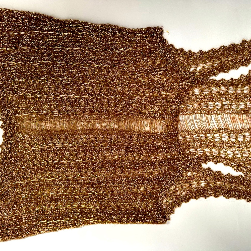Ainsley Mesh Racerback Tank - Picture 10 of 11